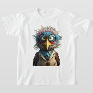 Kläder för barn t shirt