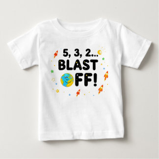 Kläder för ettårig pojke - Sommaröverdel T Shirt