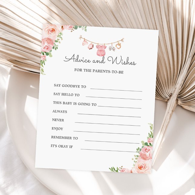 Kläder för flickbaby - gratulationer och önskninga (Skapare uppladdad)