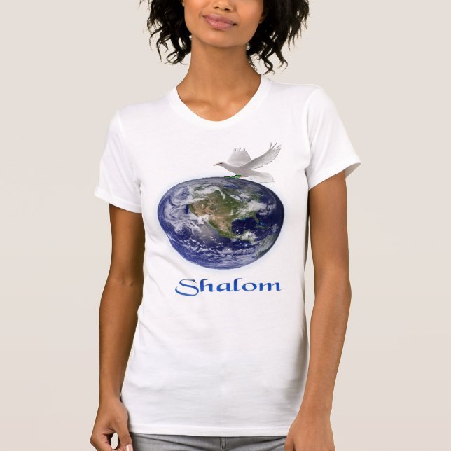 Kläder för livmoder t shirt (Framsida)