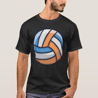 Kläder för sportfantaster retro roligt t shirt