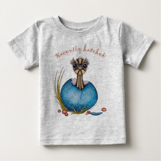 Kläder från baby emu baby tee