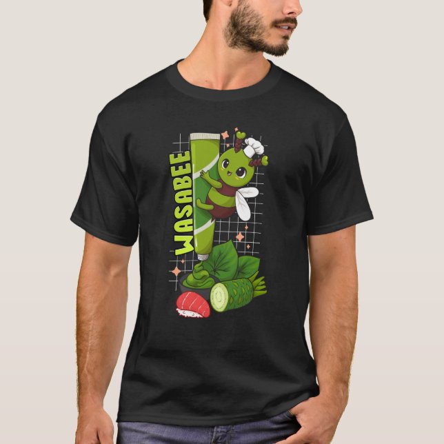 Kläder från manar t shirt (Framsida)