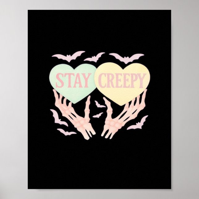 Kläder - Hand- och hysthearter, sötsaker och sp Poster (Framsidan)