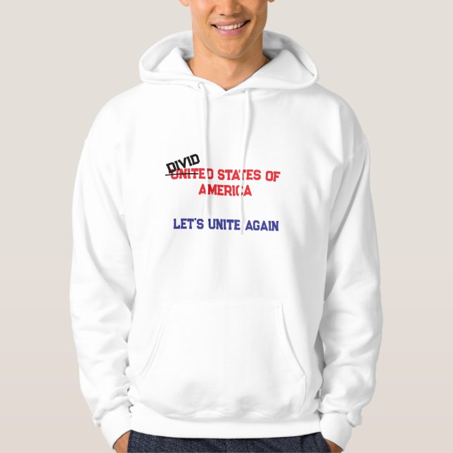 kläder hoodie (Framsida)