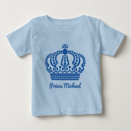 Kläder med det anpassade namnet "Prince" T-shirt