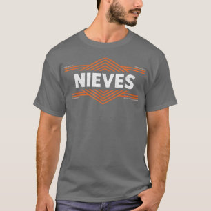 Kläder med ditt namn för människor som ringer Snö T Shirt