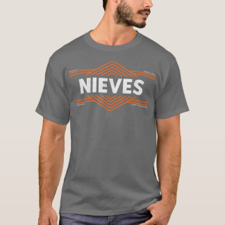 Kläder med ditt namn för människor som ringer Snö T Shirt