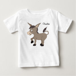 Kläder med eget namn för Donkey Illustrations Tee