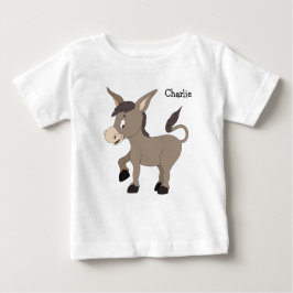 Kläder med eget namn för Donkey Illustrations Tee Shirt
