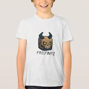 Kläder med mytisk strömkälla t shirt