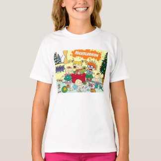 Kläder Nickelodeon T Shirt