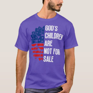 Kläder och barn är inte avsedda att säljas 7 t shirt