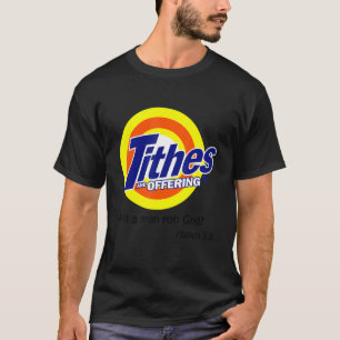 Kläder och erbjudanden kommer en man att rotera Gu T Shirt