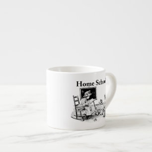 Kläder och gåvor i hemmet espressomugg