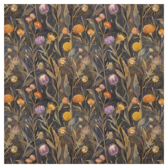 Kläder och krabbor tyg (Provkarta)