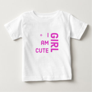 Kläder och skor > Baby (0-24M) > Flicka > Toppar T Shirt