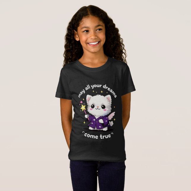 Kläder och skor för barn t shirt (Hel framsida)