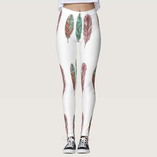 Kläder och skor > Kvinnor > Kläder > Kopplingar Leggings (Framsida)