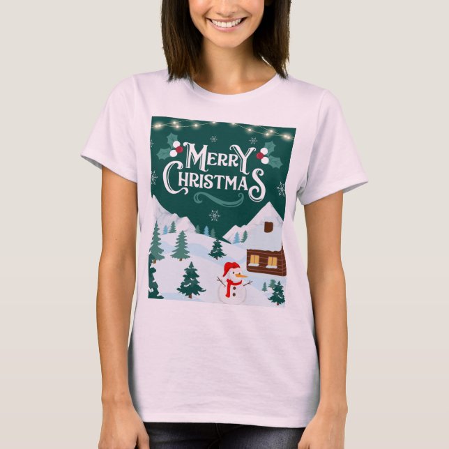 Kläder och skor > Kvinnors Mode > Kläder > Till T Shirt (Framsida)