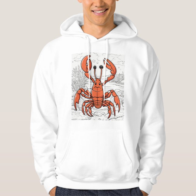 Kläder och skor > Manar Mode > Kläder > Manar' Hoodie (Framsida)