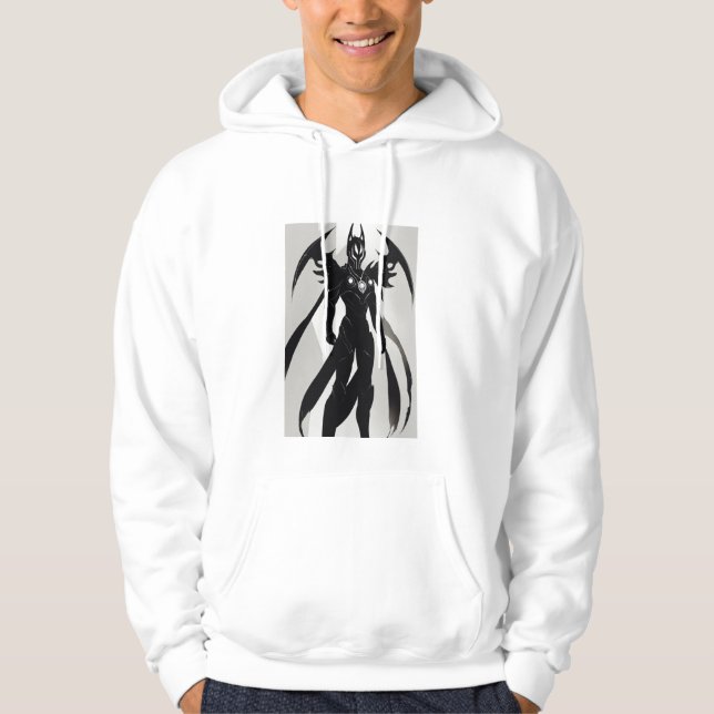 Kläder och skor > Manar Mode > Kläder > Manar' Hoodie (Framsida)