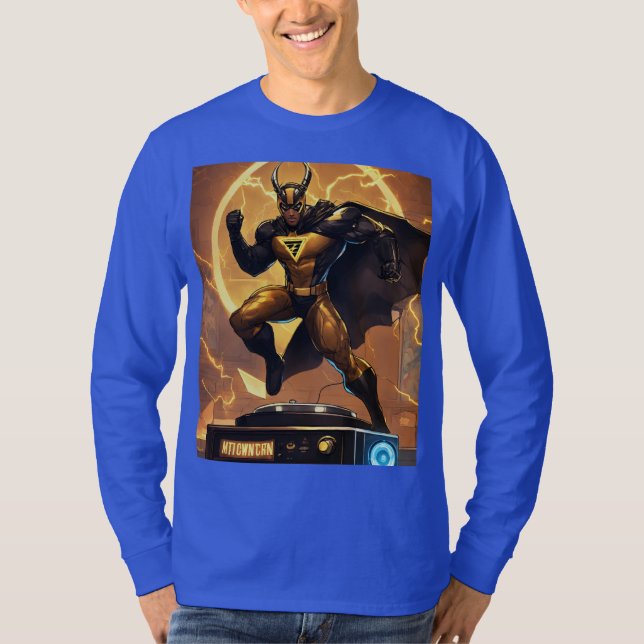 Kläder och skor > Manar Mode > Kläder > Toppar T Shirt (Framsida)