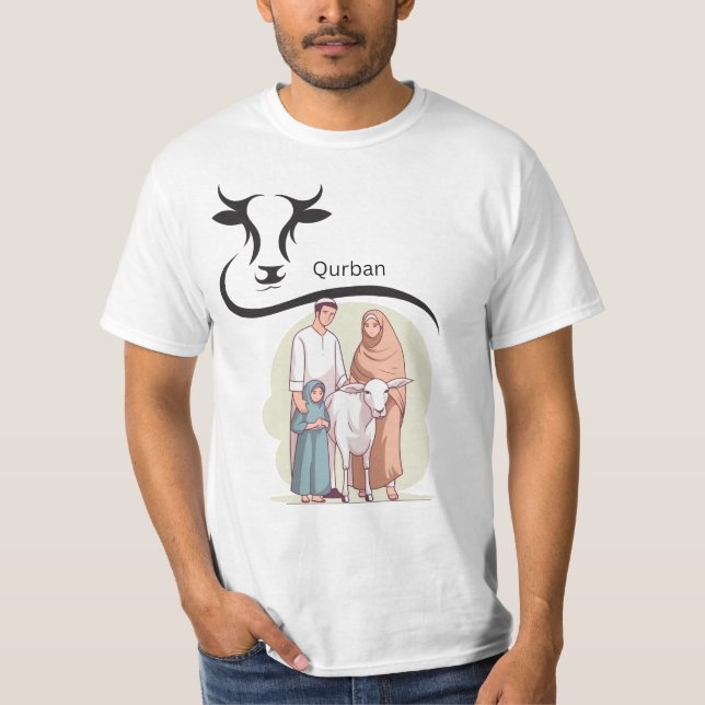 Kläder och skor > Manar Mode > Kläder > Toppar T Shirt (Framsida)