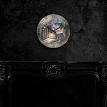 Kläder | Pastel Spellbook Tomes och Crystal Boll