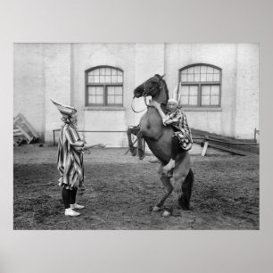 Kläder runt: 1915 poster