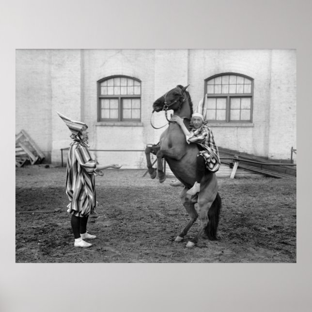 Kläder runt: 1915 poster (Framsidan)