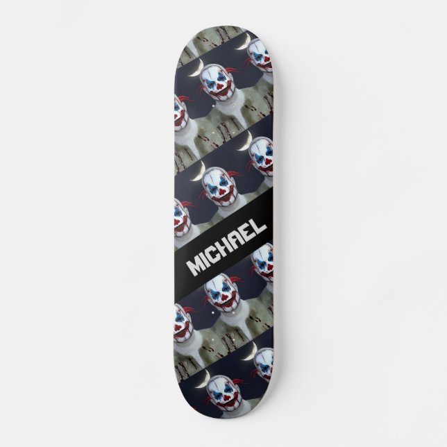 Kläder Skateboard Bräda 20 Cm (Framsida)