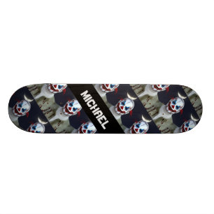 Kläder Skateboard Bräda 20 Cm