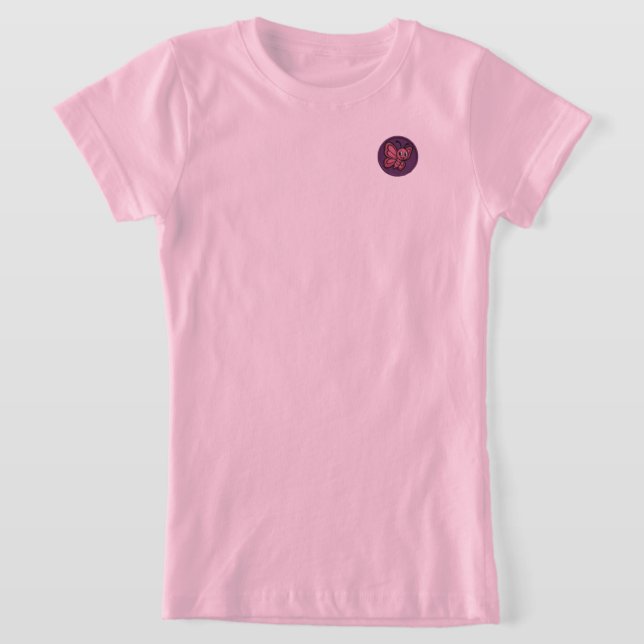Kläder & Skor > Barnkläder & Skor > Flickor T Shirt (Laydown)