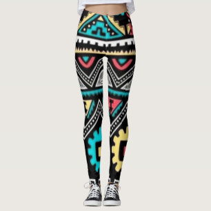 Kläder Skor Dam Modekläder Leggings