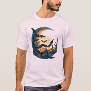 Kläder & Skor Herrmode Halloween T Shirt