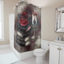 Kläder | Spellbook Tomes och Skullljus