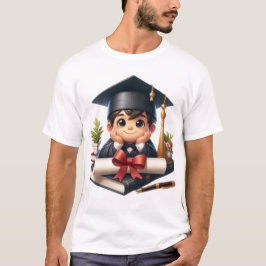 Kläder Student T Shirt