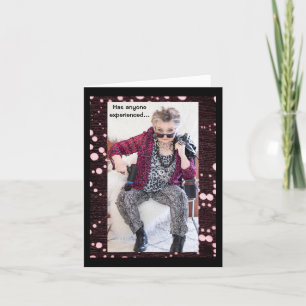 Kläder till gardinkort, Tvätt eller styrkort Kort