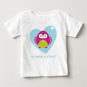KLÄDER: uggla - TUNGA T-shirt
