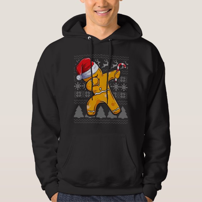Kläder, ugglansskläder, kaka, doftsäck hoodie (Framsida)