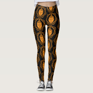 Kläderapparat för buddistisk konfektion leggings