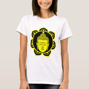 Kläderapparat för buddistisk konfektion t shirt