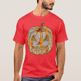 Klädfärgshöst T Shirt