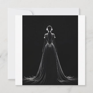 Klädningen Spara Datumet