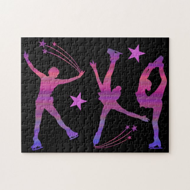 Klädpussel (figur) pussel (Horisontell)