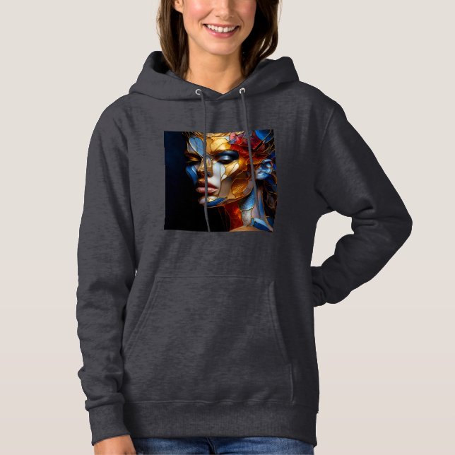 Klädskjorta 26 för kvinnor t shirt (Framsida)