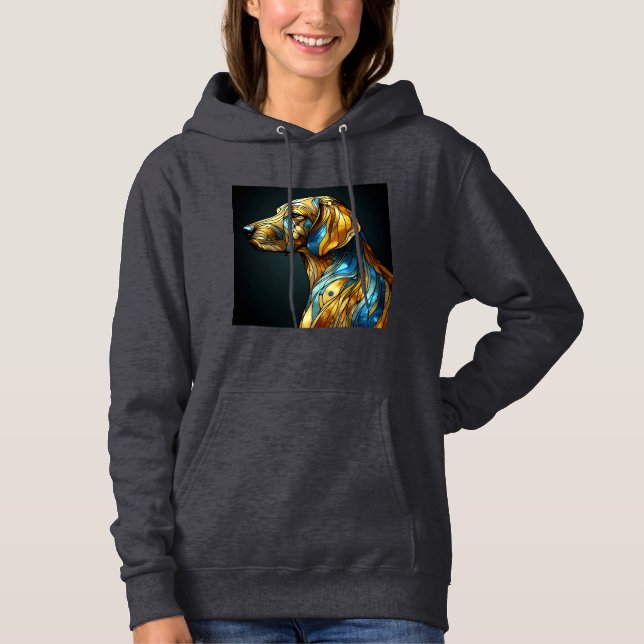 Klädskjorta för kvinnor 16 t shirt (Framsida)