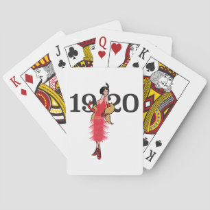 Klaff 1920 casinokort