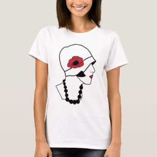klaffen kopierar tee